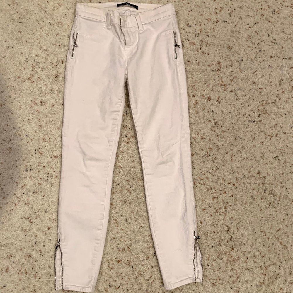 J BRAND Tali Style# 8040C028 White